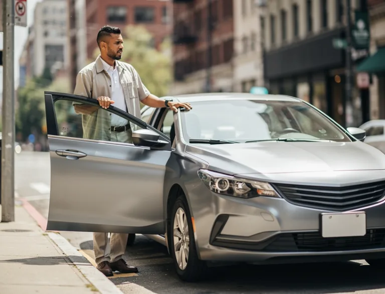 Rideshare service in Amarillo